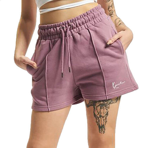 Karl Kani Γυναικείο σορτς Small Signature Sweat Shorts